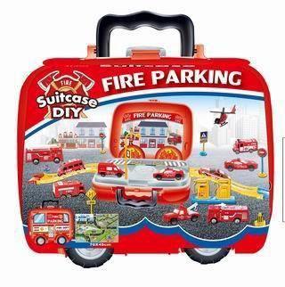 Parking Lot Storage Car   ITEM NO.： W018173