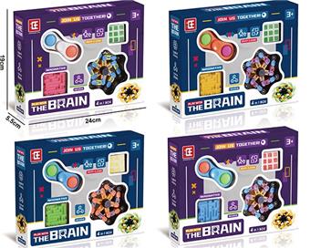 Play with the brain   ITEM NO.： W013552