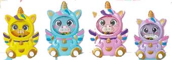 Unicorn Water Machine (CPC) (GCC)   ITEM NO.： W012654