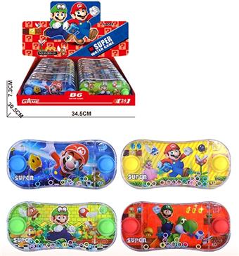 Super Mario Water Machine   ITEM NO.： W013625