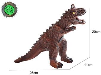Vinyl dinosaur   ITEM NO.： W006578