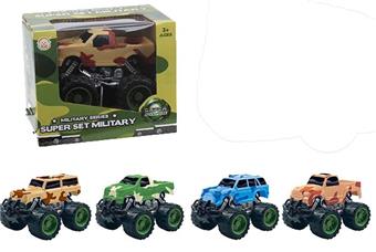 Off road camouflage inertia vehicle   ITEM NO.： W006135