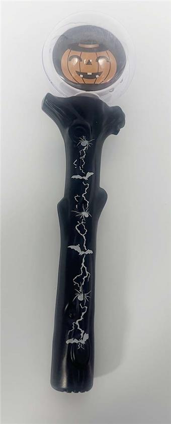 Christmas series tree branch spinning stick   ITEM NO.： W013013