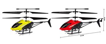2-channel remote-controlled aircraft   ITEM NO.： W009750