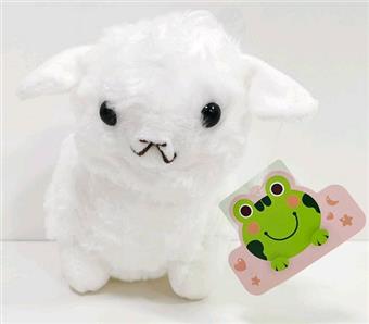 8-inch wool sheep   ITEM NO.： W017022