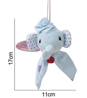 Plush toy elephant   ITEM NO.： W011226