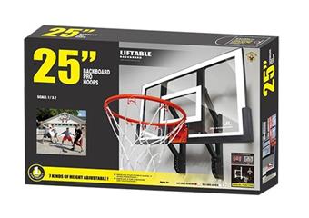 55 long reinforced version activity arm lifting basketball board white   ITEM NO.： W018097