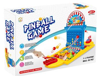 Interactive Pinball Game Machine   ITEM NO.： W006146