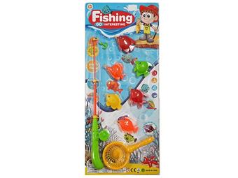 Hook Fishing (Single)   ITEM NO.： W012573