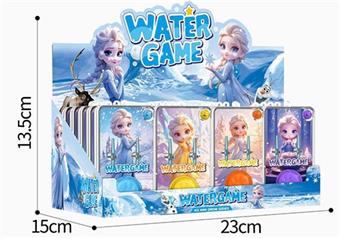 Frozen (18PCS single price)   ITEM NO.： W017953