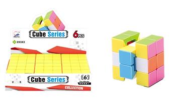 Candy Color 233 Cube GCC   ITEM NO.： W015661