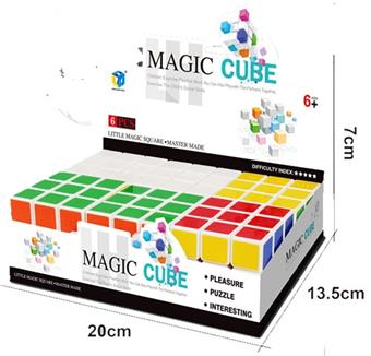 Third order heat transfer printing large rounded cube (single price) (GCC)   ITEM NO.： W018143