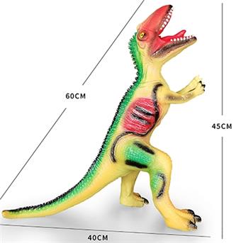 Vinyl Large Dinosaur   ITEM NO.： W006616