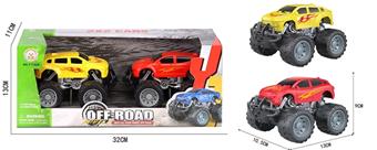 Inertial off-road vehicle   ITEM NO.： W006124