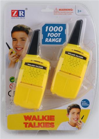 walkie-talkie   ITEM NO.： W013192