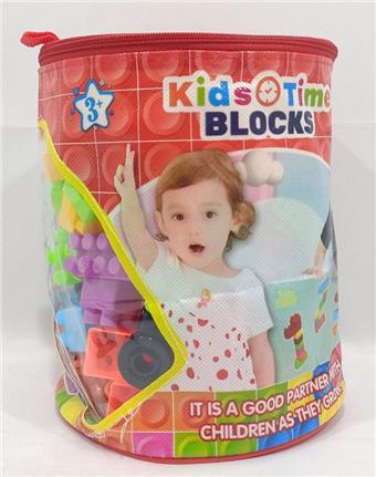 (GCC) Building Blocks 130pcs   ITEM NO.： W013315