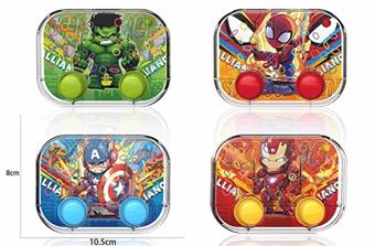 Avengers Water Machine (24PCS)   ITEM NO.： W014150