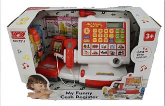 cash register   ITEM NO.： W005782