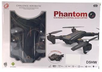 Real time image transmission of remote-controlled quadcopter folding belt pressure fixed altitude WF   ITEM NO.： W006902