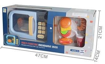 Microwave oven+blow molding   ITEM NO.： W012426
