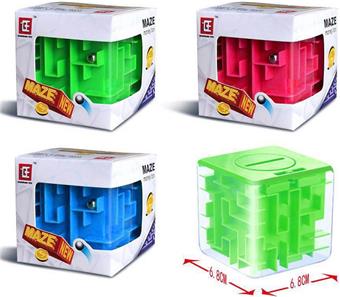 Money Storage Maze   ITEM NO.： W013507