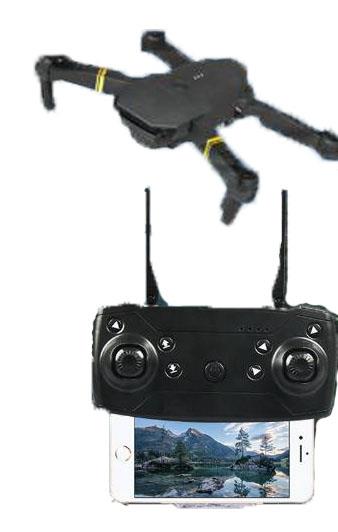 D18HW Foldable Four Axis Aircraft with WiFi Camera   ITEM NO.： W006938