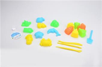 Beach Sand Model Toys   ITEM NO.： W014831
