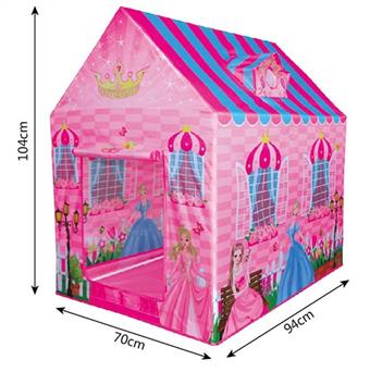 Princess House Tent (Color Box without Balls)   ITEM NO.： W018230