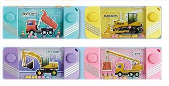 Engineering vehicle water dispenser (12PCS per unit price)   ITEM NO.： W012652