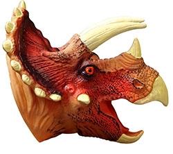 Large dinosaur head gloves   ITEM NO.： W006600