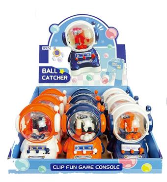 Astronaut Doll Machine (9PCS per box price)   ITEM NO.： W018037