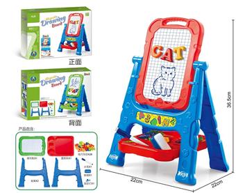 Magnetic puzzle writing board   ITEM NO.： W005942