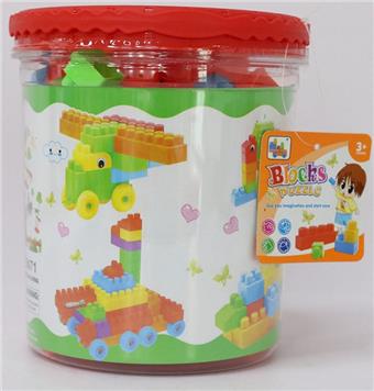 (GCC) 130 building blocks   ITEM NO.： W013391