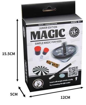 25 types of gameplay magic   ITEM NO.： W017491