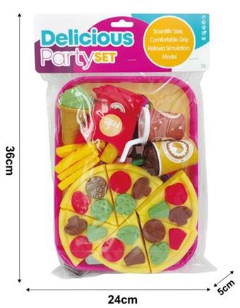 Pizza Set   ITEM NO.： W017305
