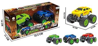 Off road inertia vehicle   ITEM NO.： W006101