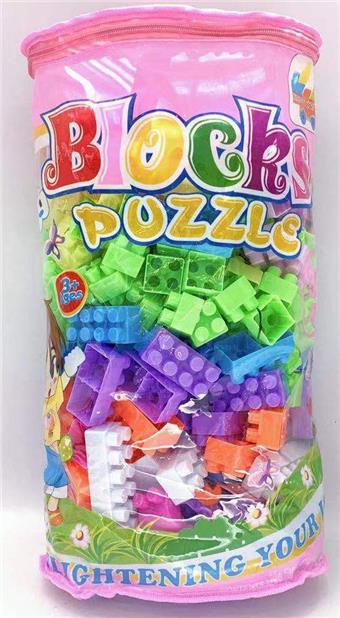 (GCC) bagged building blocks   ITEM NO.： W013425
