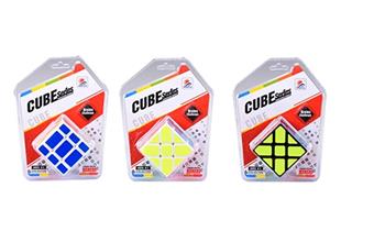 Moving Edge Heat Transfer Printing Cube   ITEM NO.： W015655