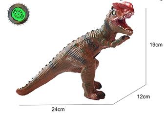 Vinyl dinosaur   ITEM NO.： W006583
