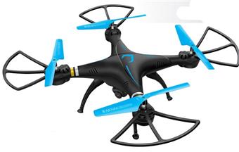 2.4G fixed height WF camera quadcopter   ITEM NO.： W007051