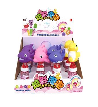 Bubble Blowing Toys (12PCS)   ITEM NO.： W013865