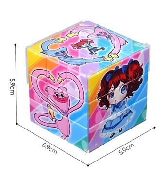 Third order Poppy Cube   ITEM NO.： W015823
