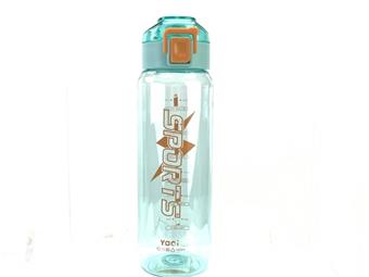 Water kettle (1000ML) material: PC   ITEM NO.： W007568