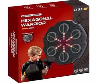 Liujian Music Boxing Target - Standard Edition   ITEM NO.： W008714
