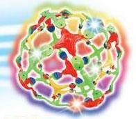 15CM Explosion Ball (6PCS per display box)   ITEM NO.： W016461