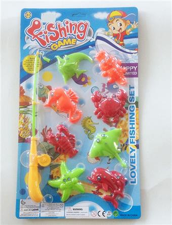 Fishing (Single)   ITEM NO.： W012550