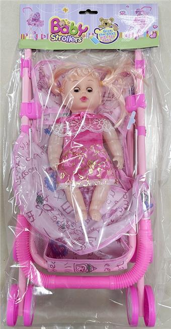 Iron trolley with girl   ITEM NO.： W011938
