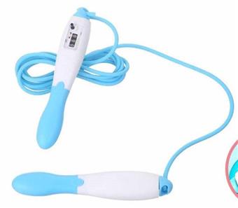 Automatic counting skipping rope   ITEM NO.： W008931