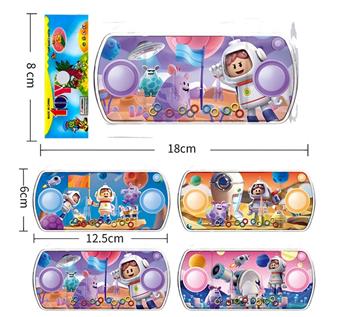 Space Bag Transparent Water Machine   ITEM NO.： W013499