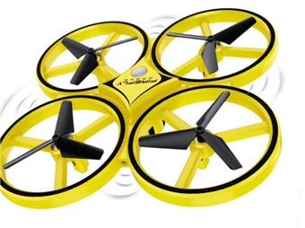 Watch body sensing quadcopter   ITEM NO.： W006952